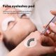 thumbnail image 2 of 10pcs Silicone Lash Pads Women Eyelash Pads Eyelash Extensions Pads False Eyelash Holders, 2 of 3