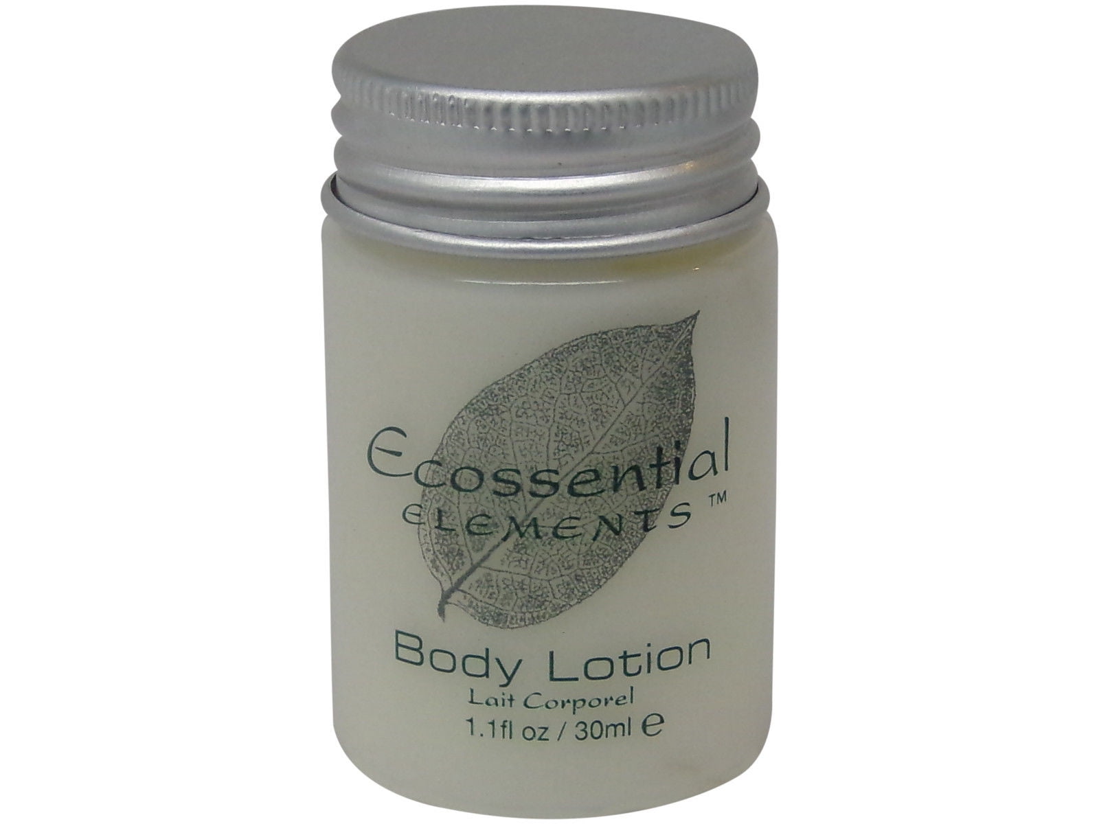 Ecossential Elements Lotion Lot of 6 each 1.1oz Bottles. Total of 6.6oz