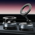 thumbnail image 6 of SPRING Vacuum Magnetic Suction Car Bracket 360 Degree Rotating Center Console Glue, 6 of 8