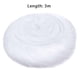 thumbnail image 4 of Rollo de Tela de cinta de pelo sintético BLESIY para recorte de 2 Uds para suministros para manualidades de Ropa DIY, 4 of 8