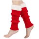 thumbnail image 1 of Calcetines de punto cálidos de lana para mujer, calcetines de invierno, calcetines abrigados, calcetines acrílicos para mujer, 1 of 5