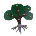 thumbnail image 4 of MONTESSORI JUGUETE de ANIMAL / PEG JIGSAW puzzle children toys Árbol, 4 of 8
