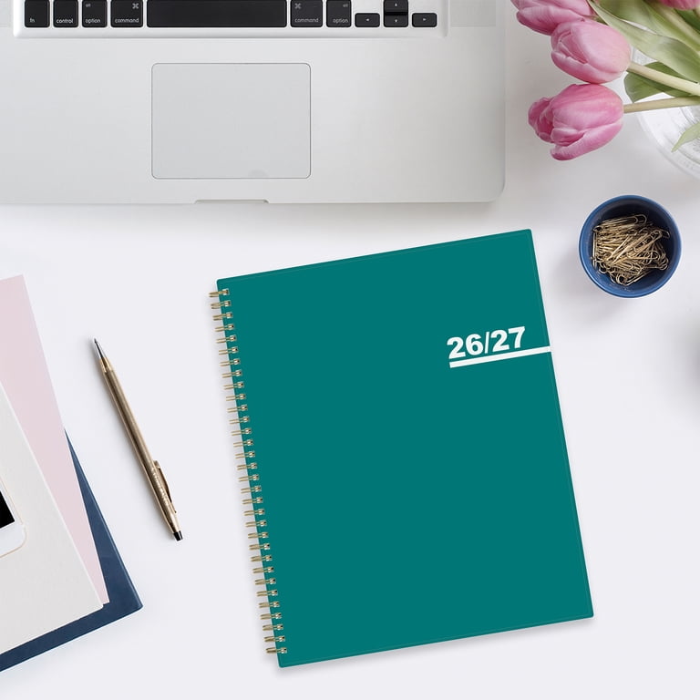 Pen+Gear Monthly Weekly Planner, 8.5