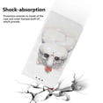 thumbnail image 5 of For Xiaomi Redmi Note 14S 4G Case Pattern Printing Leather Wallet Phone Cover with Wrist Strap - Mag, 5 of 5