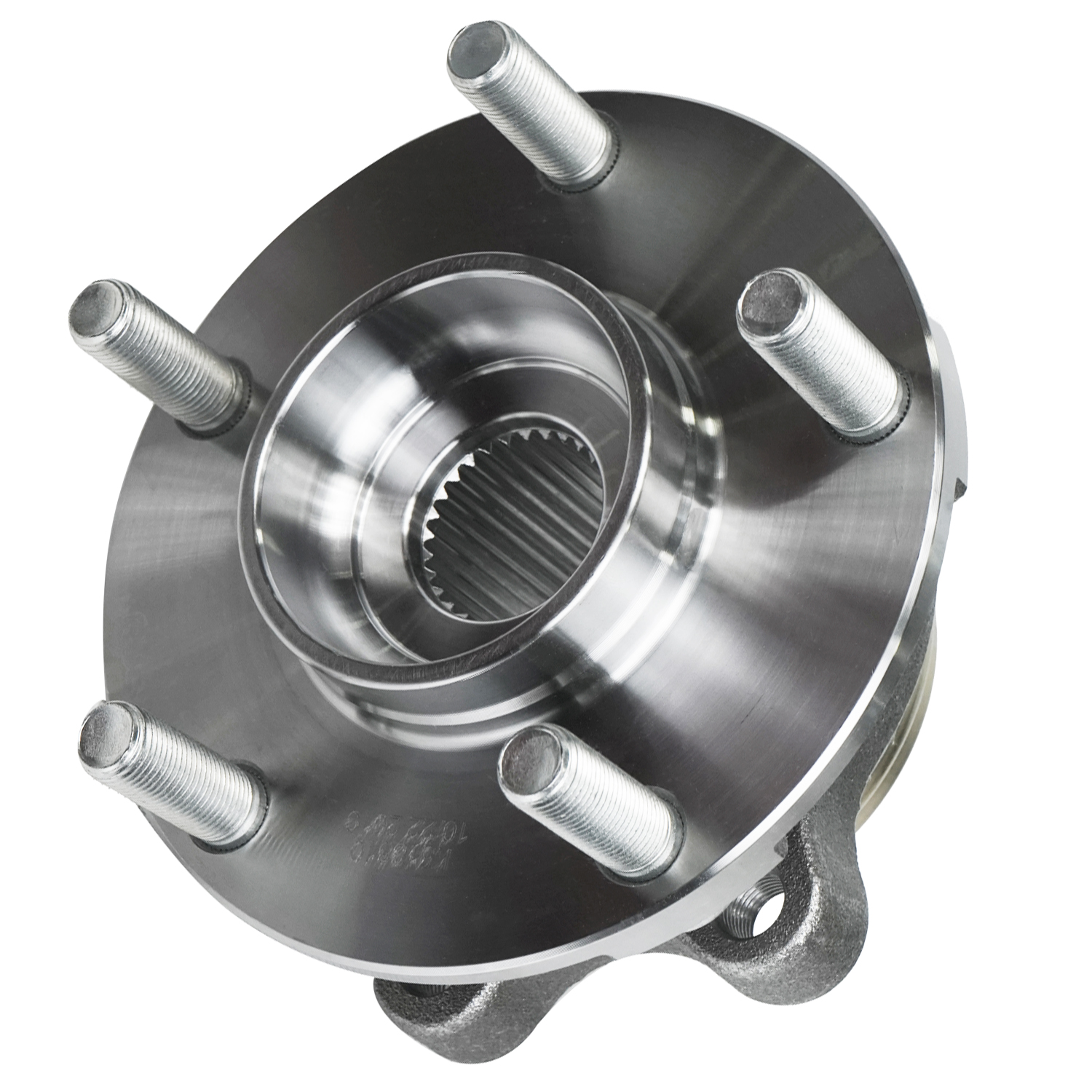 Detroit Axle - Front Wheel Hub Bearing Replacement for Nissan Murano Quest - 2pc Set Fits select: 2005-2007 NISSAN MURANO SL/SE/S, 2003-2004 NISSAN MURANO SL/SE