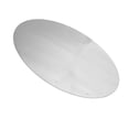 thumbnail image 1 of Motorcycle License Plate, Blank License Plate Motorcycle Vintage Oval Number Plate, Personalized DIY Custom Board Plate Universal Number Plate for Motorcycle, 1 of 8