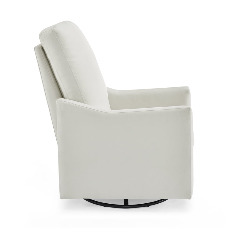 Delta Children Adley Nursery Glider Swivel Chair, Greenguard Gold photo 6