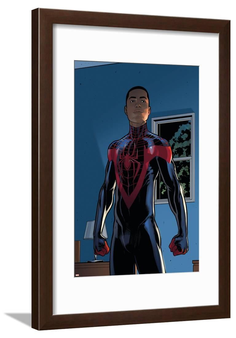 Ultimate Comics SpiderMan 28 Featuring SpiderMan, Miles