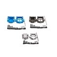 thumbnail image 2 of VONKY Silent Performance Gear Box For 1/28 WLtoys P929 On-Road Vehicles RC Car Part Blue, 2 of 6