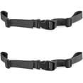 thumbnail image 1 of Backpack Chest Strap Adjustable Backpack Sternum Strap Chest Belt With Buckle (pack Of 2), 1 of 4