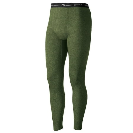 Duofold Mens Double Layer Mid Weight Thermal Pant