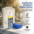 thumbnail image 3 of Memorial Stone Cleaner Spray – 100ml Gravestone Cleaning Kit for Tombstones, 3 of 6