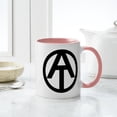 thumbnail image 4 of CafePress - GI Joe Adventure Team Logo Mugs - 11 oz Ceramic Mug - Novelty Coffee Tea Cup, 4 of 4