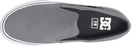dc shoes trase slip on