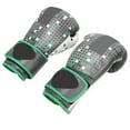 thumbnail image 3 of Gants de Boxe Professionnels de 10 Oz, Gants de Formation de Boxe Gants de Kickboxing Véritable Excellence, 3 of 14