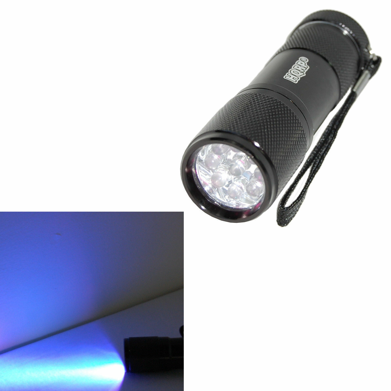 Gemstone UV Light Box Set Gem Identification instrument LW365nm