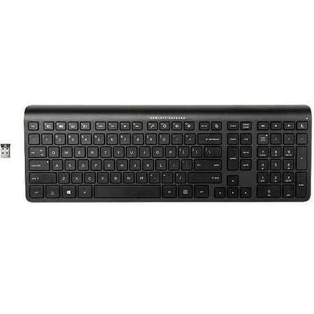 HP K3500 Wireless Keyboard (Best Hp Wireless Keyboard)