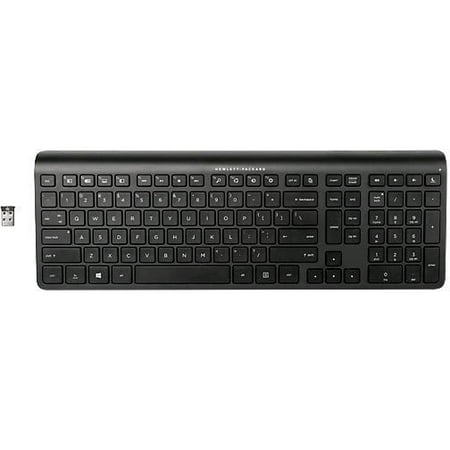 Hp Keyboard Drivers - HP K3500 Wireless Keyboard