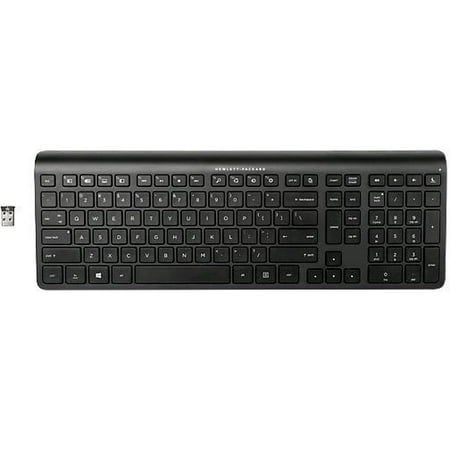 HP K3500 Wireless Keyboard (Best Hp Wireless Keyboard)