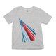 thumbnail image 1 of Playera Fan Army Superman Talla 6 to the sky manga corta gris, 1 of 4