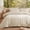 1- Beige-Full, variant on Full Size Bed Sheets And Comforter Set Beige  7 Pieces Tufted Boho Beddding Sets Farmhouse Style In A Bag With 1 2 Pillow Shams 2 Pillowcases 1 Flat Sheet 1 Fitted