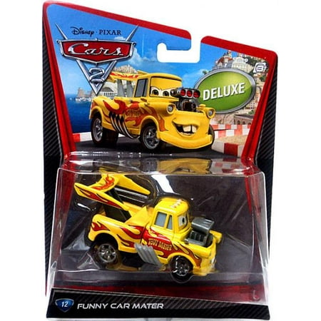 mater diecast car