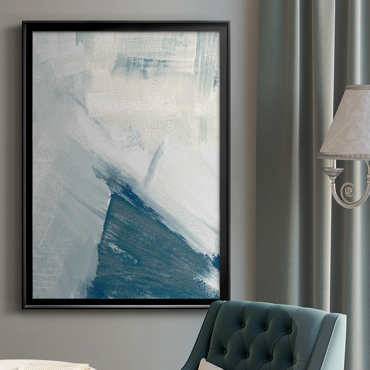 Windblown I Premium Framed Print - Ready to Hang
