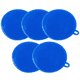 thumbnail image 1 of Esponja de silicona para platos, esponjas de limpieza, cepillo para lavar platos, esponjas para lavar platos sin cepillo, esponjas para limpiar el hogar, cepillo para fregar, fregador, 1 of 5