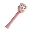 thumbnail image 4 of Almencla Badminton Racket Handle Cover Stuffed Animal Doll Decorative Drawstring Racket Pink, 4 of 8