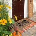 thumbnail image 4 of ZZkhGo My Order Thanksgiving Door Mat Floor Mat Hallway Kitchen Foot Mat Soft Carpet, 4 of 5