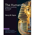 thumbnail image 1 of Pre-Owned The Humanities: Culture, Continuity and Change, Book 1: Prehistory to 200 CE (2nd Edition) (Paperback) 0205013309 9780205013302, 1 of 1