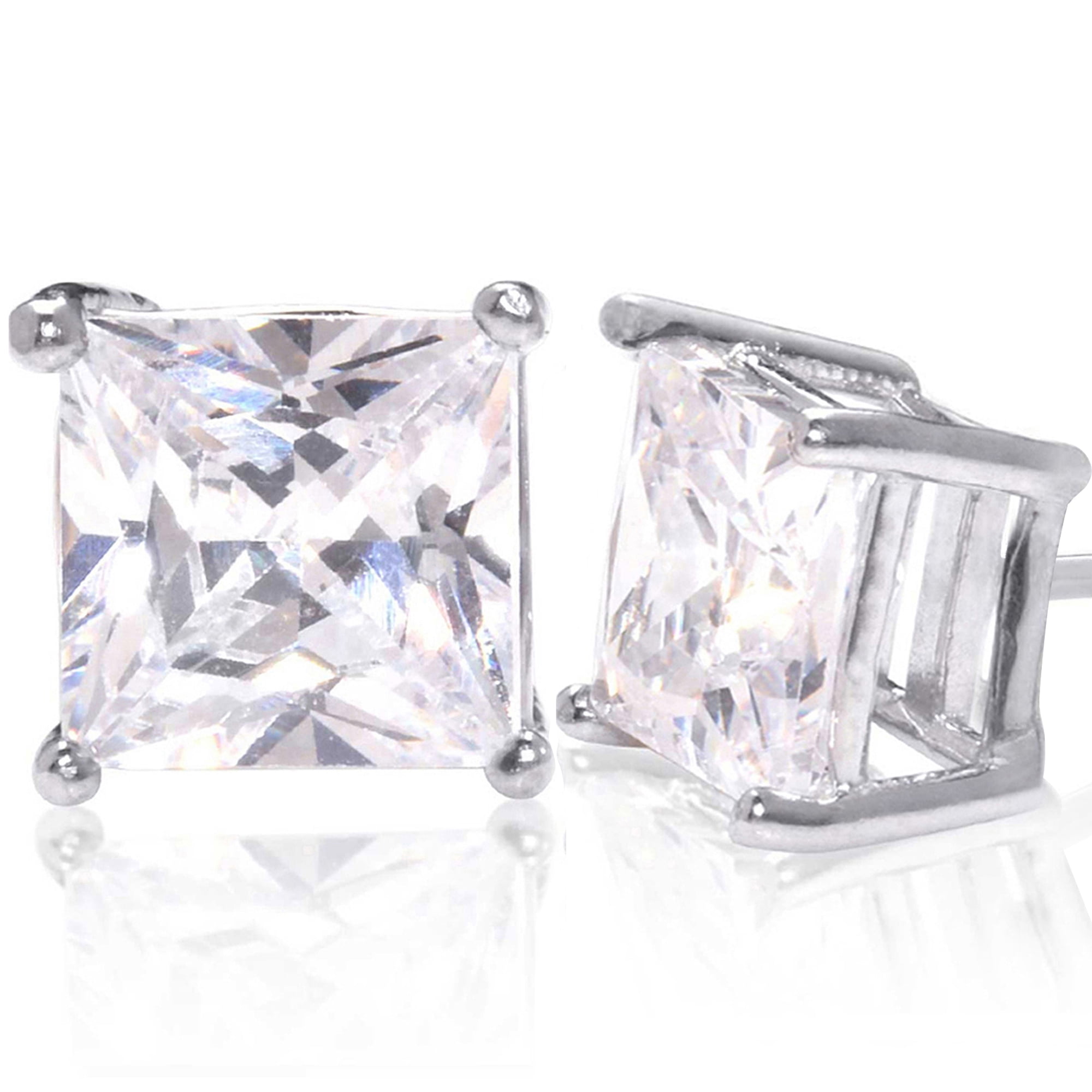 Silver Earrings By CS-DB Green Egg Shape Owal Perfect Cut Top Quality AAA Cubic Zirconia Stud Earrings For Womens Silver Earrings By CS-DB Green Egg Shape Owal Perfect Cut Top Quality AAA Cubic Zirconia Stud Earrings For Womens