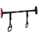 thumbnail image 1 of Equipo de fitness, kit de barra de aro colgante para gimnasia para niños, kit de aro de tracción, el mejor de su clase, 1 of 14