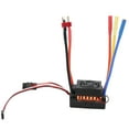 thumbnail image 1 of Brushless Rc Motor, Esc Combo Set RC ESC 45A Brushless Motor And Esc, 1/10 Brushless Motor For RC Car Truck Orange, 1 of 8