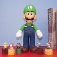 thumbnail image 5 of Colección de figuras de acción del nuevo juego Super Mario Bros 2023, Yoshi, Bowser, Luigi, hermano, juguetes para niños, regalos de Navidad, 5 of 5
