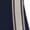 Navy, variant on Mens Side Stripe Track Pants Elastic Waist Straight Leg Casual Pants Khaki XL