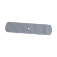 thumbnail image 1 of Abbracc Kitchen Sink Guard Water Catcher Pad Protection Mat Drying Mat Gray 61cm, 1 of 9