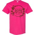 thumbnail image 3 of Inktastic You're Not the Boss of Me My Dog is T-Shirt, 3 of 5