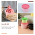 thumbnail image 4 of Cups Container Dessert Cream Ice Freezer Cosmeticjars Jars Parfait Containers Soup Condiment Bowls Yogurt Bowl, 4 of 7