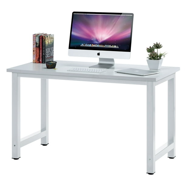 Fineboard 47" Stylish Home Office Computer Desk Writing ... on {keyword}