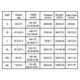 thumbnail image 4 of Soidarity Traje de baño Pantalones cortos Calzoncillos de baño delgados Secado rápido Amigable con la piel Absorción de sudor Ligero Traje de pierna Deportes acuáticos Blanco XXL Soidarity OD020846-05B, 4 of 6