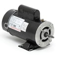 thumbnail image 2 of Regal Beloit BN51 0.25-2 HP 48Y Thru-Bolt 2-Speed Pool & Spa Pump Motor, Threaded Shaft, 2 of 5