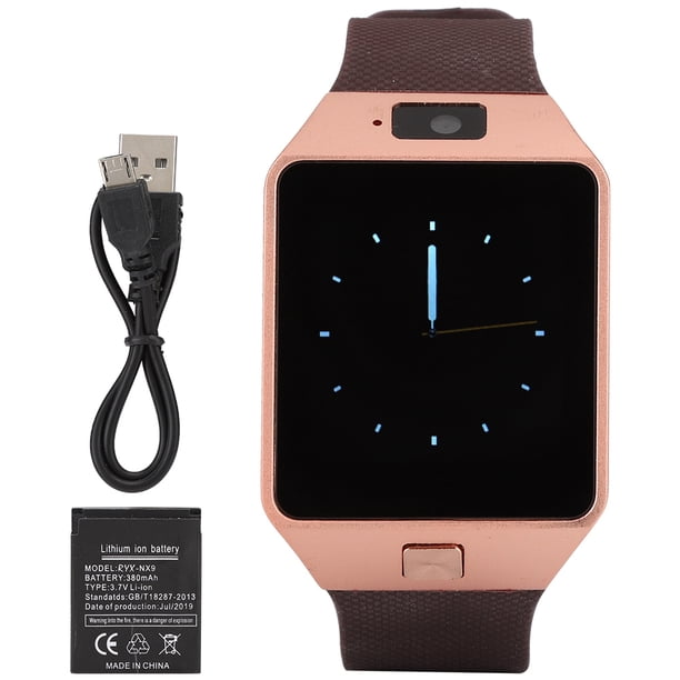 dz09 bluetooth smartwatch dz09 whatsapp sin tarjeta sim