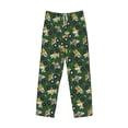 thumbnail image 5 of Balery Cartoon Car print Men's Pajama Pants,Ultra Lightweight Pjs,Lounge Pant-Medium, 5 of 9