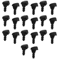 thumbnail image 1 of 20Pcs Car Wiper Front Windshield Wiper Washer Jet Nozzle for Escape 2008-2012 8L8Z-17603-AA, 1 of 7