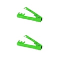 thumbnail image 2 of Alicates para rebabas Injueey eliminación de tallos pelador de espinas suministros de jardín antideslizantes 2Conjunto Verde, 2 of 6