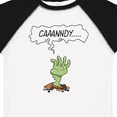 thumbnail image 4 of Inktastic "caaaanndy...." Halloween Zombie Hand Boys or Girls Toddler T-Shirt, 4 of 5
