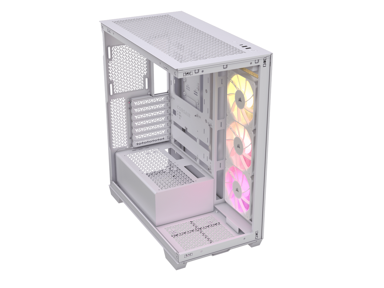 Corsair 4000D AIRFLOW Tempered Glass Mid-Tower ATX Case