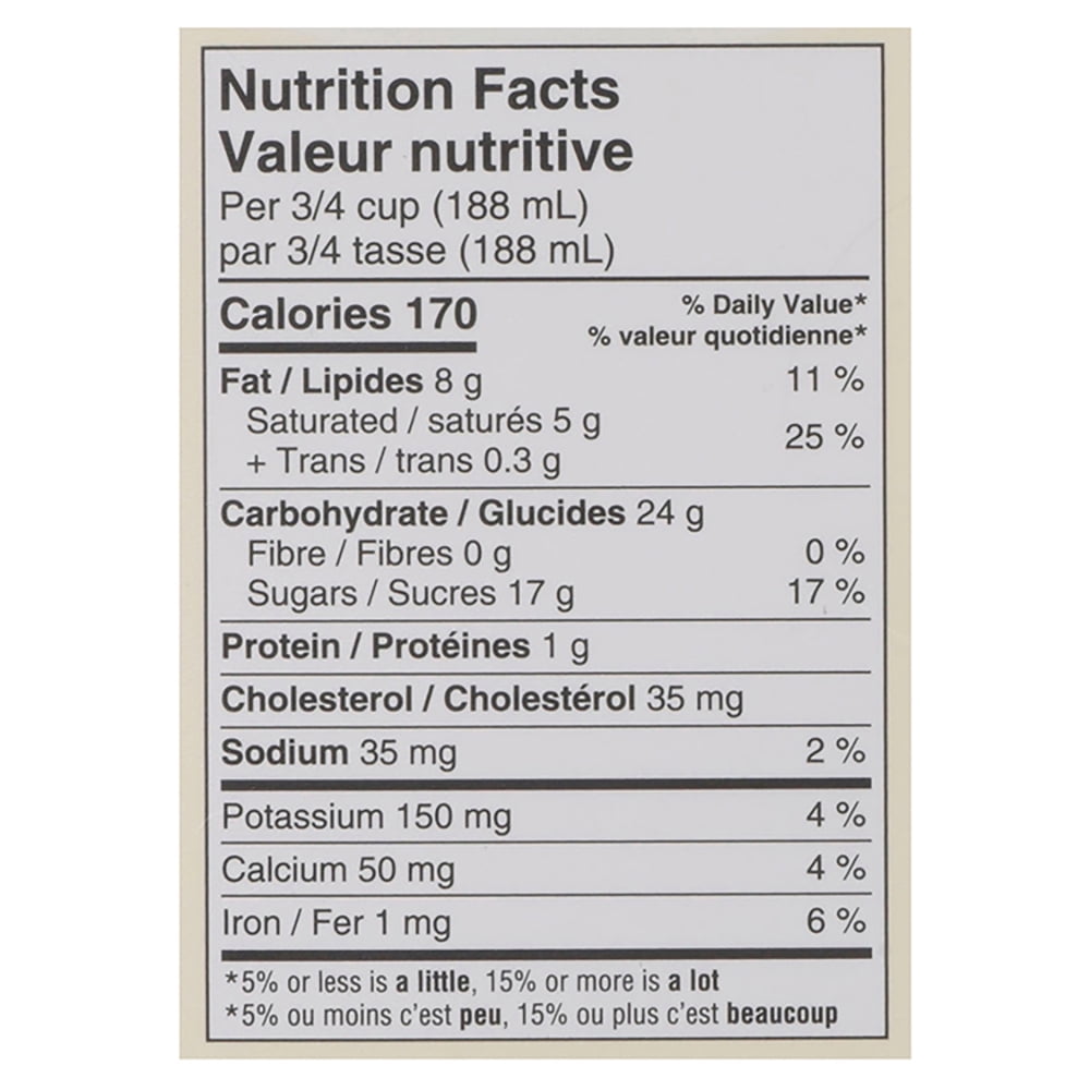 Chapman's Markdale Creamery Chocolate & Vanilla Checkerboard Ice Cream in a Tub