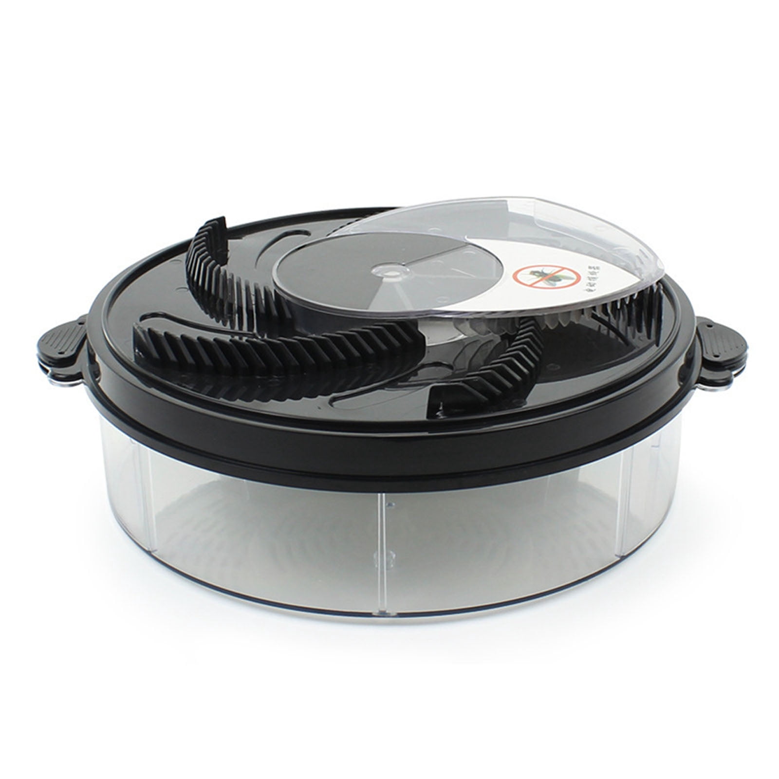 Portable USB Electric Fly Trap Machine Catcher Low Noise Moth Control Device Suitable For Families Pet Safety